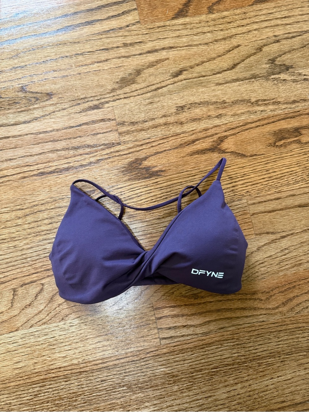 Sports bra